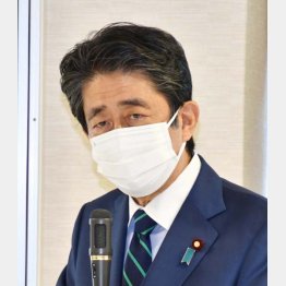 権力欲は人一倍なのだが…（Ｃ）日刊ゲンダイ