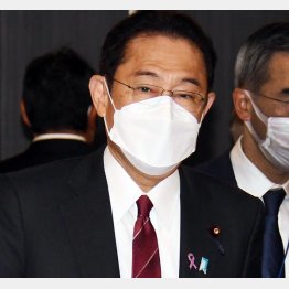 日本にとっては全く意味もないのに米国追従ばかり（岸田首相）／（Ｃ）日刊ゲンダイ