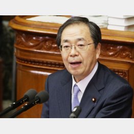 責任を取るべきだ（斉藤鉄夫国土交通大臣）／（Ｃ）日刊ゲンダイ