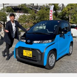 正直見た目はかなりショボい！（写真）小沢コージ