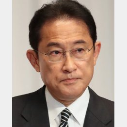 岸田首相（Ｃ）日刊ゲンダイ