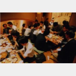 今は昔の光景に…（写真はイメージ）／（Ｃ）日刊ゲンダイ