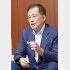 「現場に立脚していない」と東京都世田谷区の保坂展人区長（Ｃ）日刊ゲンダイ