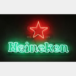 ハイネケンの中国事業を買収したチャイナ・リソーシズ・ビア（Ｃ）ロイター