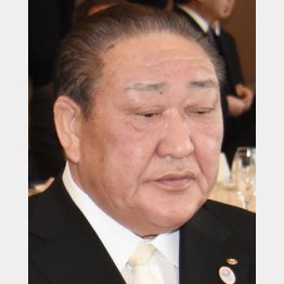 逮捕された日本大学理事長の田中英寿容疑者（Ｃ）日刊ゲンダイ