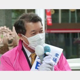 泉田裕彦衆院議員（Ｃ）日刊ゲンダイ