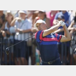 ストロングポイントも復活（Ｃ）ロイター／Action Images