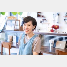 渡邊かおりさん（提供写真）