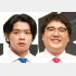 マヂカルラブリーの野田クリスタル（左）と村上（Ｃ）日刊ゲンダイ