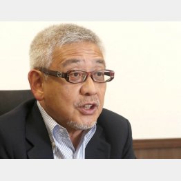 企業並みの献金額だ（村上世彰氏）／（Ｃ）日刊ゲンダイ