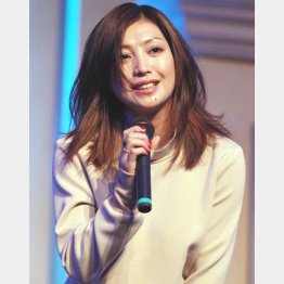 鬼束ちひろ（Ｃ）日刊ゲンダイ