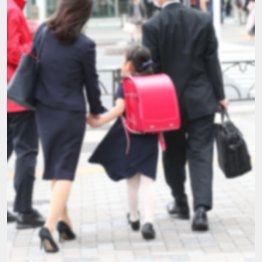 入学前までには…（Ｃ）日刊ゲンダイ