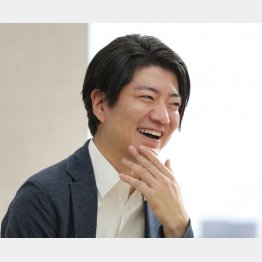 ONE ROOFの菊地元樹社長（Ｃ）日刊ゲンダイ