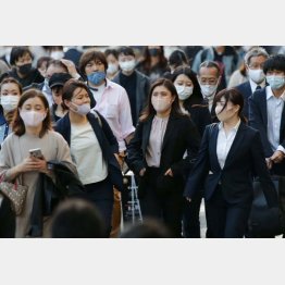 女性がもっともっと活躍する時代（Ｃ）日刊ゲンダイ