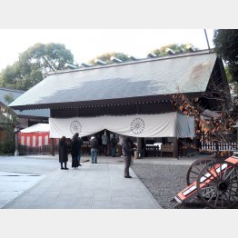 婚活女性が集まる「阿佐ヶ谷神明宮」／（Ｃ）日刊ゲンダイ