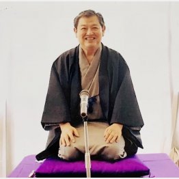 中村康男さん（提供写真）