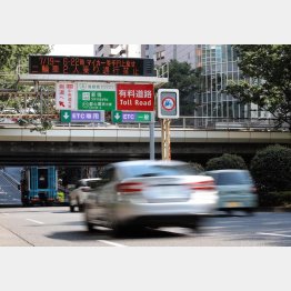 運転が荒っぽい！？（写真はイメージ）／（Ｃ）日刊ゲンダイ