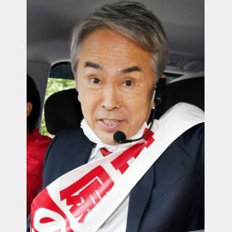 環境相時代は「最後は金目でしょ」発言で大ブーイングだった（Ｃ）日刊ゲンダイ