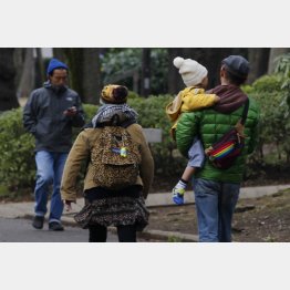 貯蓄の大切さ、必要性を家族で自然に共有（Ｃ）日刊ゲンダイ