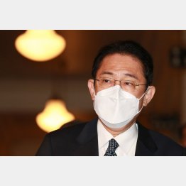 1996年以来、賃金が何十年も増えていないのが「日本の真実」（岸田首相）／（Ｃ）日刊ゲンダイ