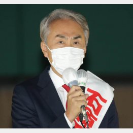 石原伸晃氏（Ｃ）日刊ゲンダイ