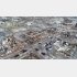 米ケンタッキー州西部メイフィールドの被災現場（Ｃ）Michael Gordon／Storm Chasing Video提供・ロイター＝共同