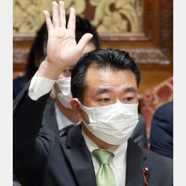非常にあいまいな答弁に終始した大岡敏孝環境副大臣（Ｃ）日刊ゲンダイ