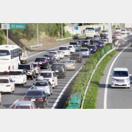 2年ぶりに「魔の渋滞」が…