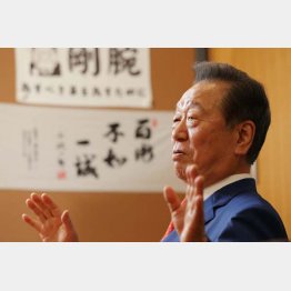 小沢一郎氏（Ｃ）日刊ゲンダイ