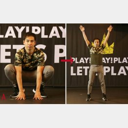 写真A（Ｃ）日刊ゲンダイ