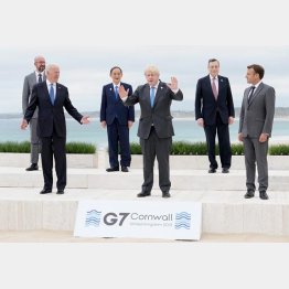 先進国のフリはやめたら（Ｃ）ロイター