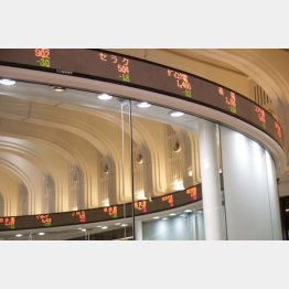 来年1月11日の東証の公表に注目（Ｃ）日刊ゲンダイ