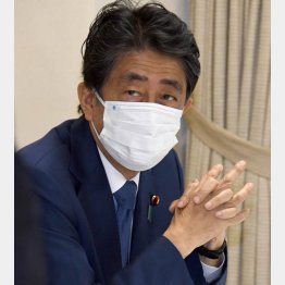 総理まで務めた政治家が“嫉妬”と口にするのは極めて異例（安倍元首相）／（Ｃ）日刊ゲンダイ