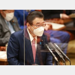 直近1週間のデータの大半が「分類できていない」、データの変化をどう説明する（後藤茂之厚労相）／（Ｃ）日刊ゲンダイ