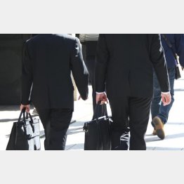 写真はイメージ（Ｃ）日刊ゲンダイ