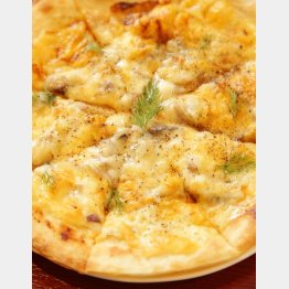 合う酒＝日本酒（陸奥八仙 特別純米）／（Ｃ）日刊ゲンダイ