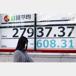 （Ｃ）日刊ゲンダイ