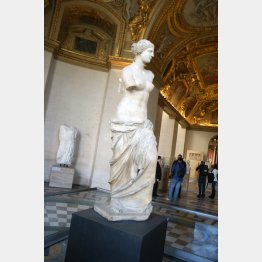 ルーブル美術館（Ｃ）PIXTA