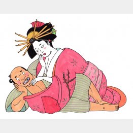 イラスト・クロキタダユキ