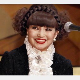 2004年からイメージキャラクター（Ｃ）日刊ゲンダイ