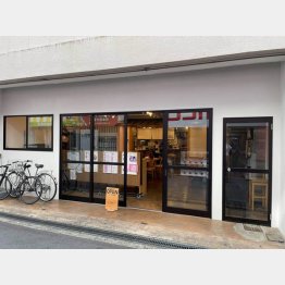 「き田たけうどん」（提供写真）