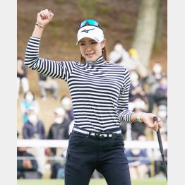 観客に見られることで勢いに乗るタイプ（Ｃ）日刊ゲンダイ