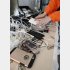 ポータブル電源があれば充電難民も回避（Ｃ）共同通信社
