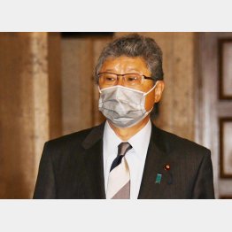 「合意に至らず非常に残念」とは自民党の高木毅国対委員長だが…（Ｃ）日刊ゲンダイ