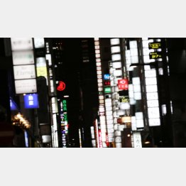 時短営業要請が解除されても…（Ｃ）日刊ゲンダイ