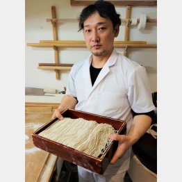 高瀬建一郎さん（Ｃ）日刊ゲンダイ