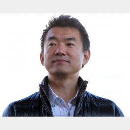 「ウチの息子も受験生なんですよ。（文科省には）親として腹が立っています」と橋下徹氏（Ｃ）日刊ゲンダイ