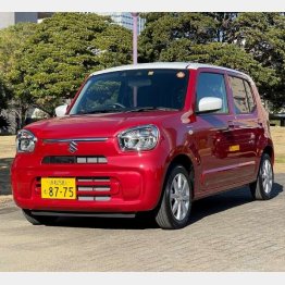 兄弟車ラパンを喰いそうなテースト（写真）小沢コージ