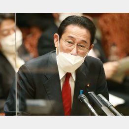 岸田政権の本質を見極めるべき（Ｃ）日刊ゲンダイ