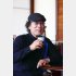 酒場詩人の吉田類氏（提供写真）